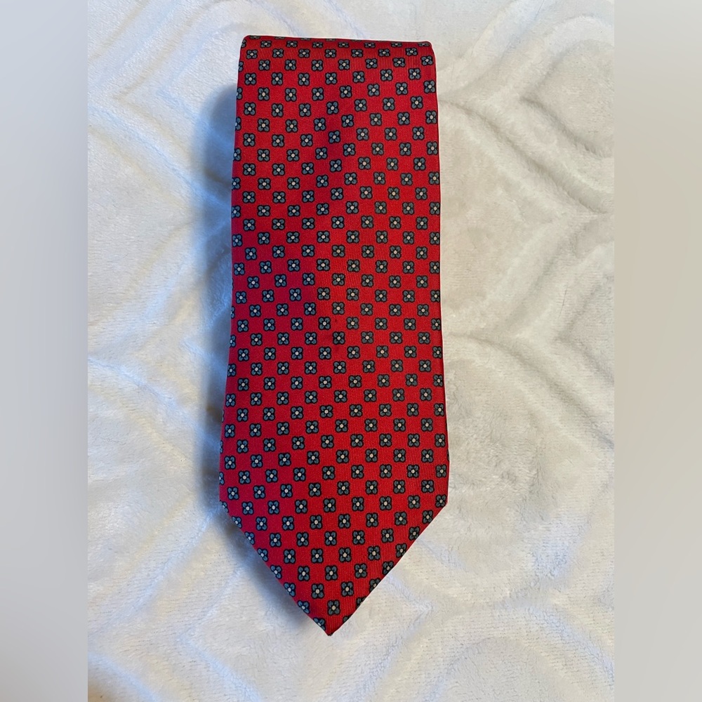Liberty of London silk tie